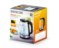 Sencor Czajnik SWK 2090BK - 1285578 - zdjęcie 2